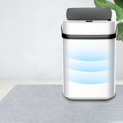 13L Smart Automatic Trash Bin – Touchless, Waterproof & Odor-Control