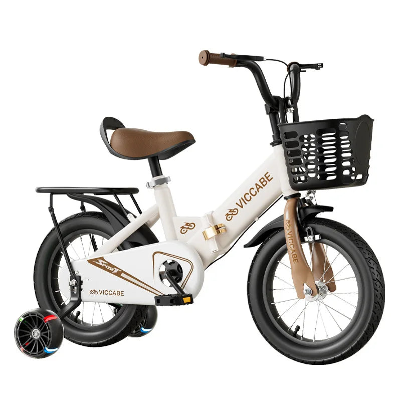 Children's Bicycle2-9Year-old children's bicycles for girls and boys, foldable bikes