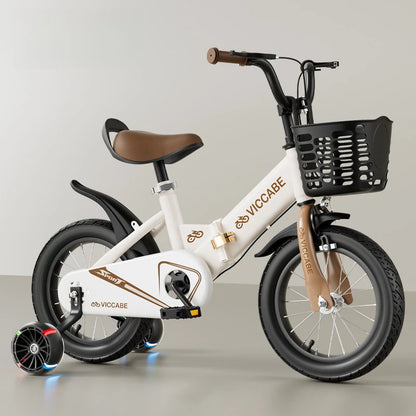 Children's Bicycle2-9Year-old children's bicycles for girls and boys, foldable bikes