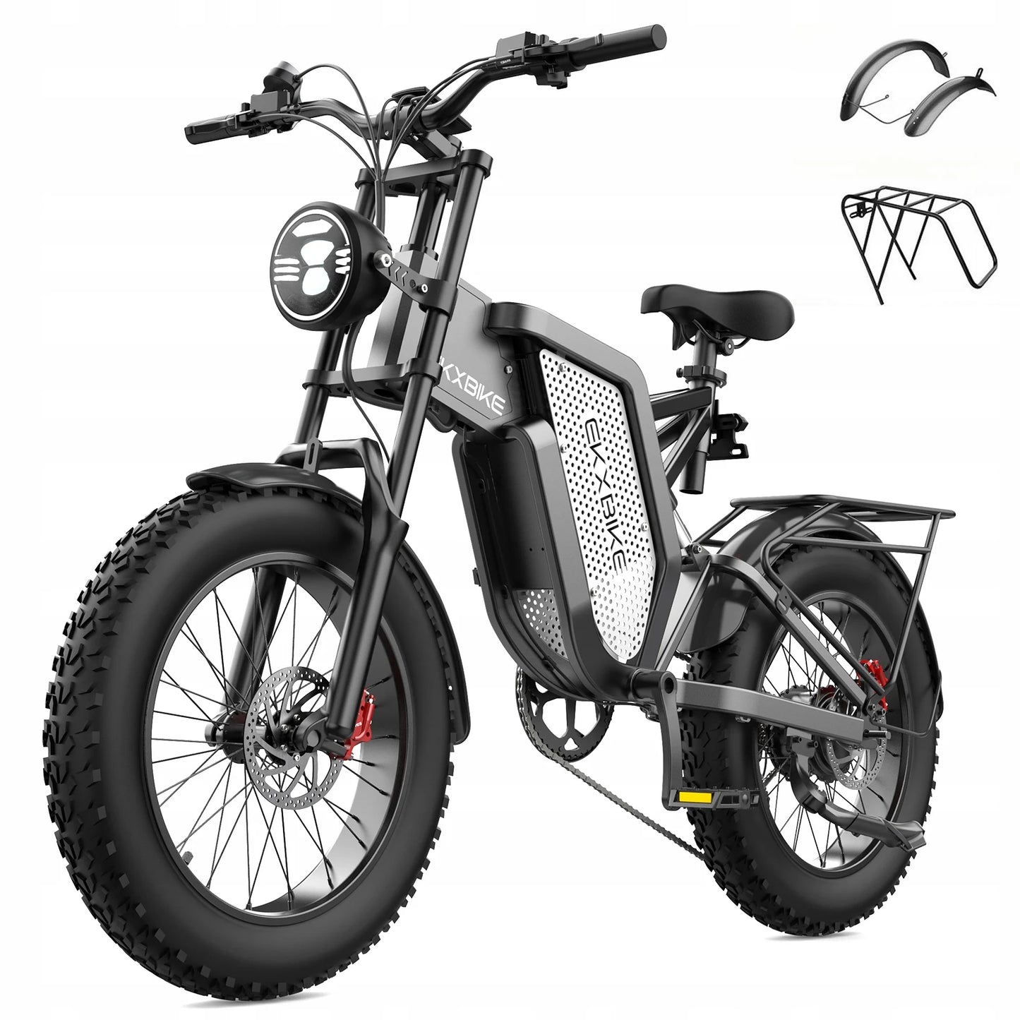 EKX X20 Electric Bicycle